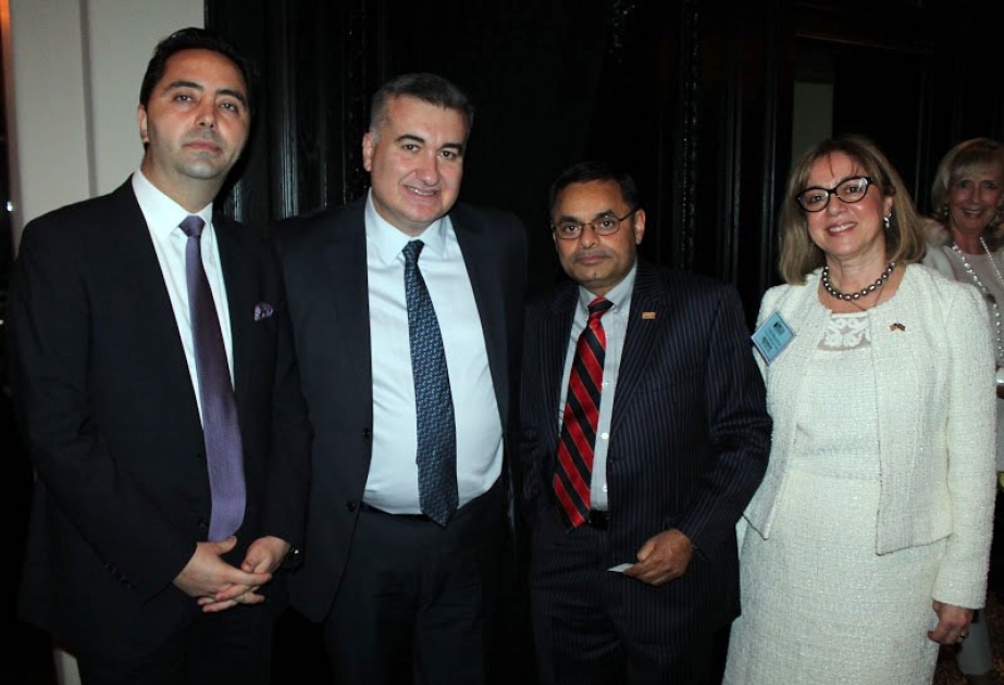 State Flag Day of Azerbaijan marked in US