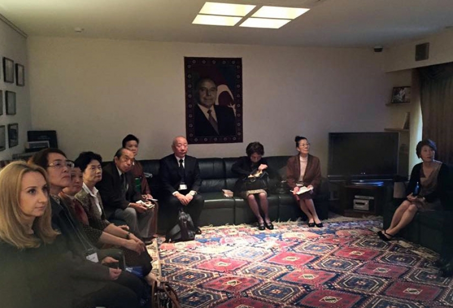 Seminar highlighting Azerbaijan`s achievements held in Japan
