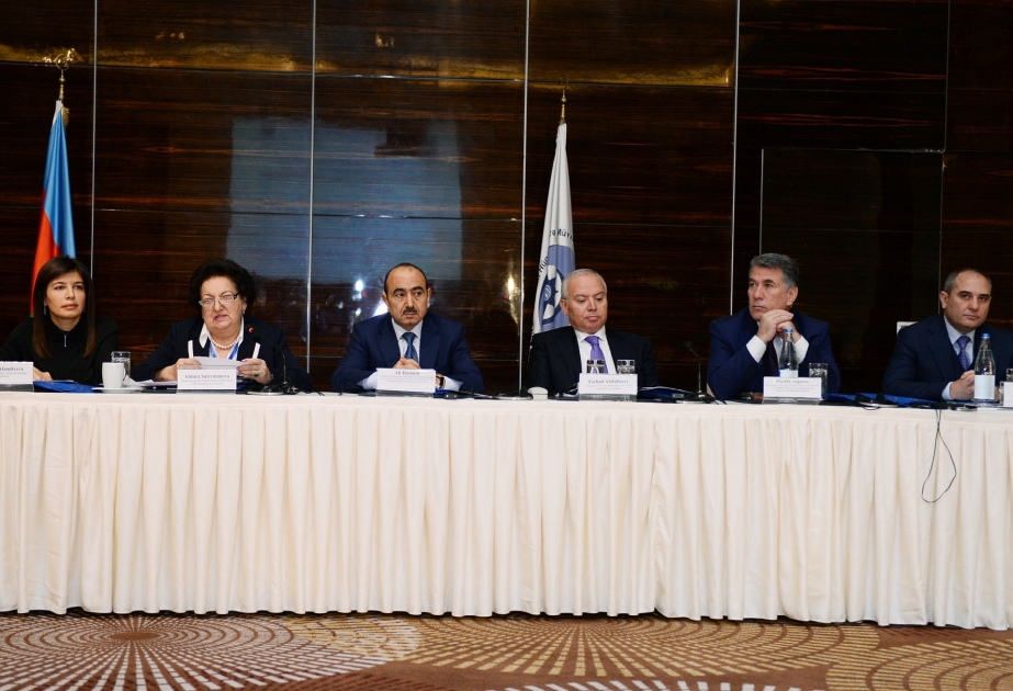 13th International Conference of Ombudsmen kicks off in Baku VIDEO