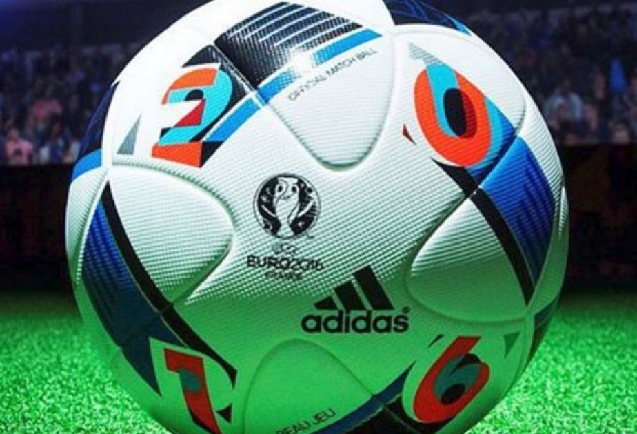 Зидан представил официальный мяч Euro-2016