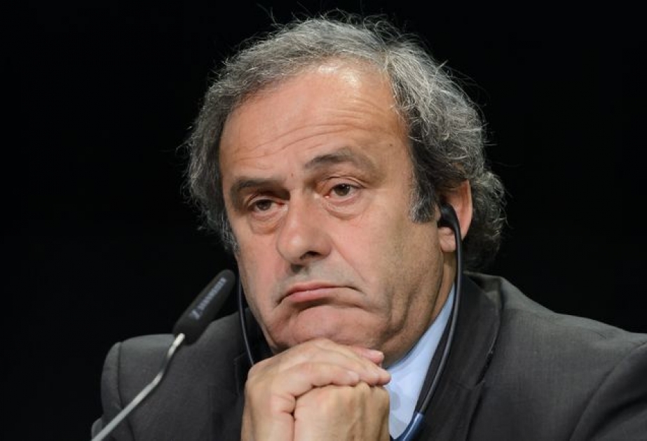 Mişel Platini FİFA-nın prezident seçkilərinə buraxılmayıb