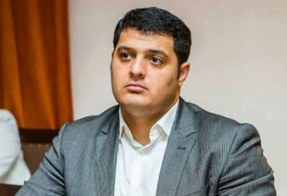 Səbuhi Rəcəb: Kikboksçularımızın qazandığı uğurlar Azərbaycanın idman şöhrətinin təbliğinə töhfə verir