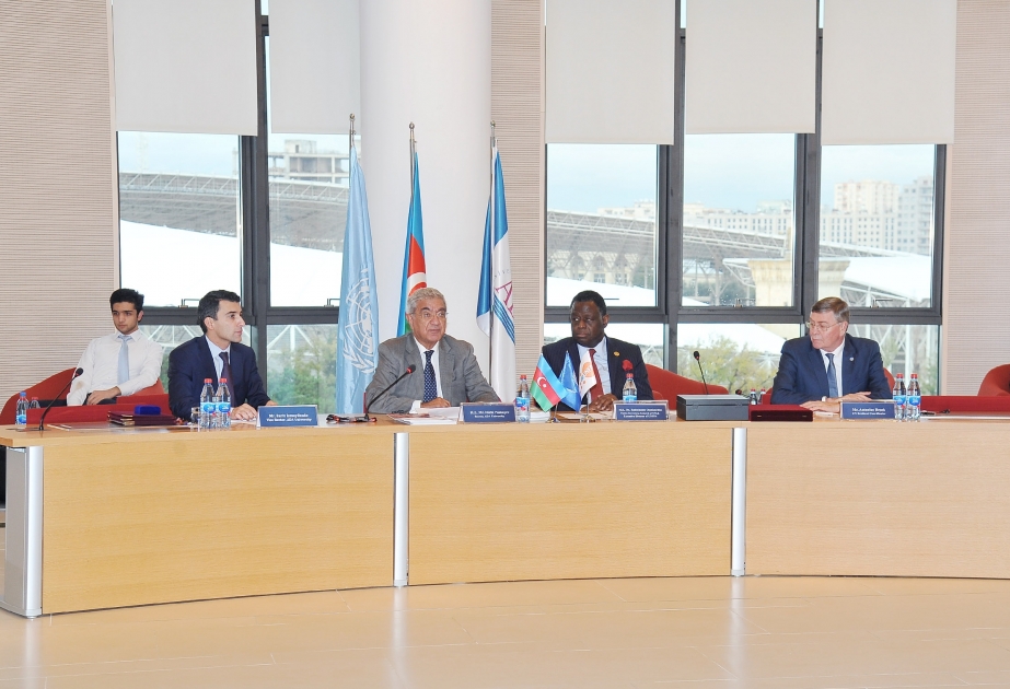 ADA University, UNFPA sign MoU