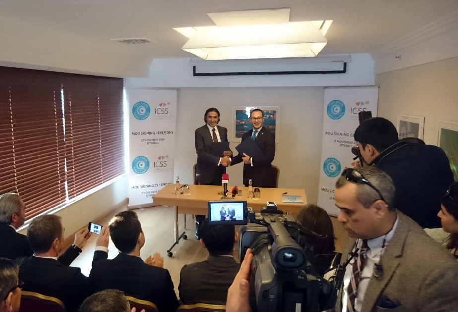 TDƏŞ ilə ICSS arasında əməkdaşlıq memorandumu imzalanıb