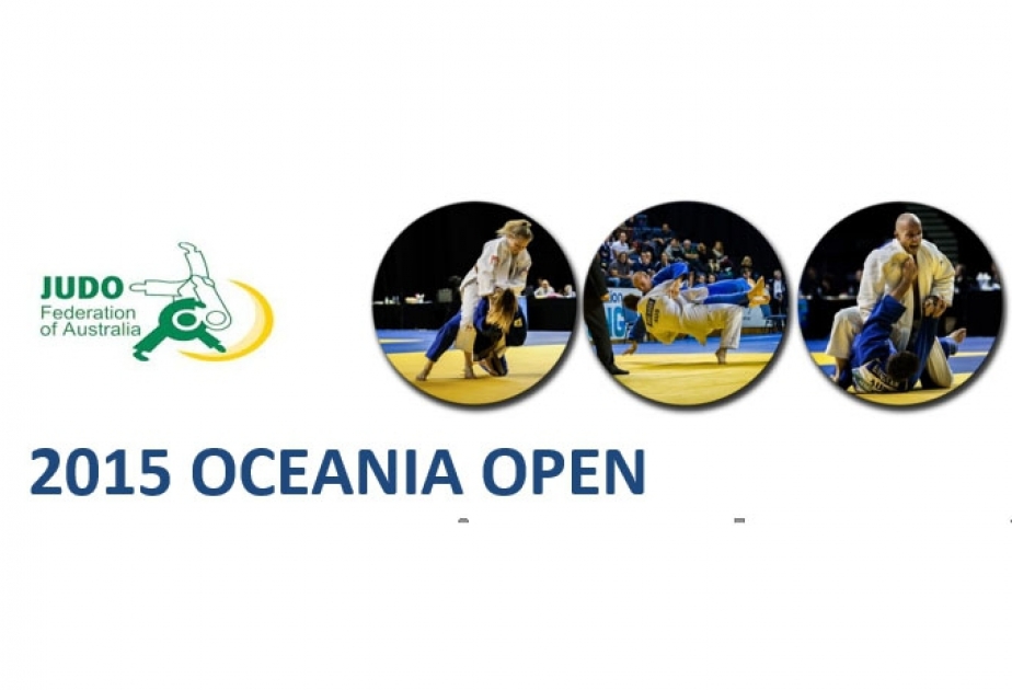 Aserbaidschanisches Judo-Team nimmt am Oceanien Open Cup teil