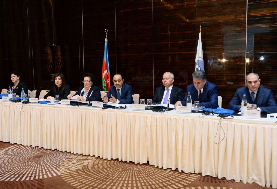 In Baku findet XIII. Internationale Konferenz von Ombudsleuten statt VIDEO