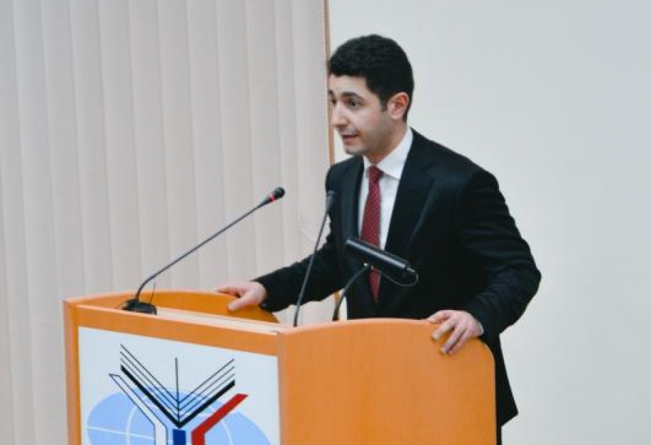 В МГИМО открылась «Неделя Азербайджана»