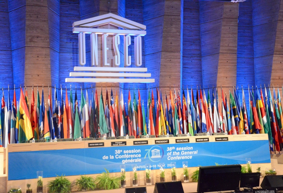 L’Azerbaïdjan élu membre des organes subsidiaires de l'UNESCO