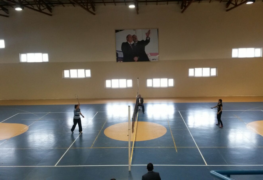 Beynəlxalq Tələbə-Gənclər Həftəsinə həsr olunmuş idman yarışları keçirilib