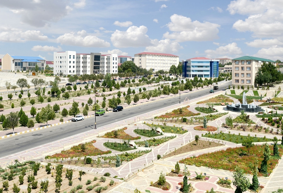 Sosial-iqtisadi inkişafın, tərəqqinin özünəməxsus, mütərəqqi modelini yaradan Naxçıvan daha böyük nailiyyətlərə doğru inamla irəliləyir
