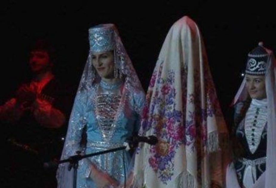В Москве пройдет юбилейный фестиваль Кавказской культуры