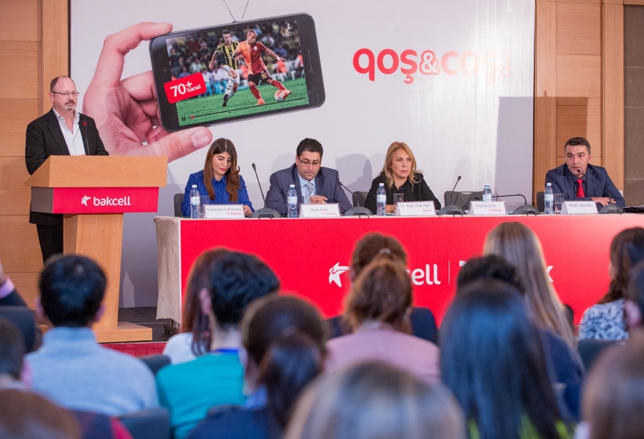 “Bakcell” Türkiyənin “Digiturk” şirkəti ilə yeni tərəfdaşlığa başlayıb
