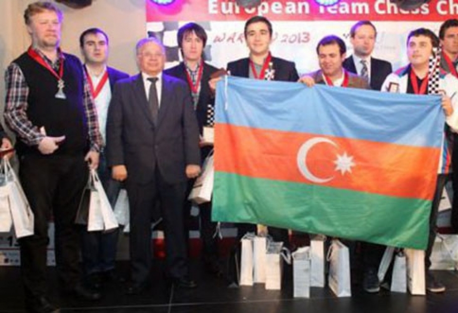 Azerbaıjan learn rıvals for 1st round of European Team Chess Championship