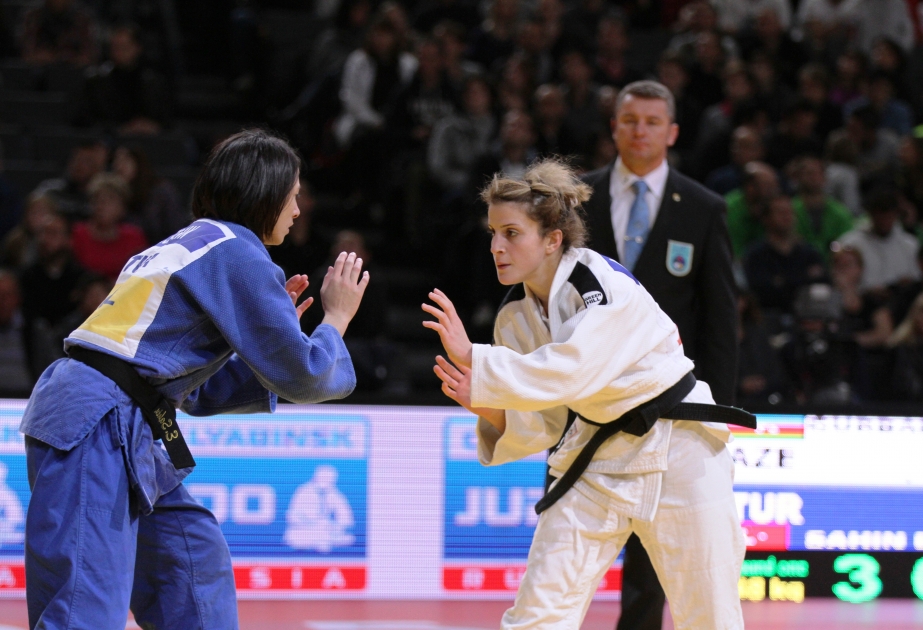 La Coupe d’Océanie de Judo : trois médailles lors de la première journée