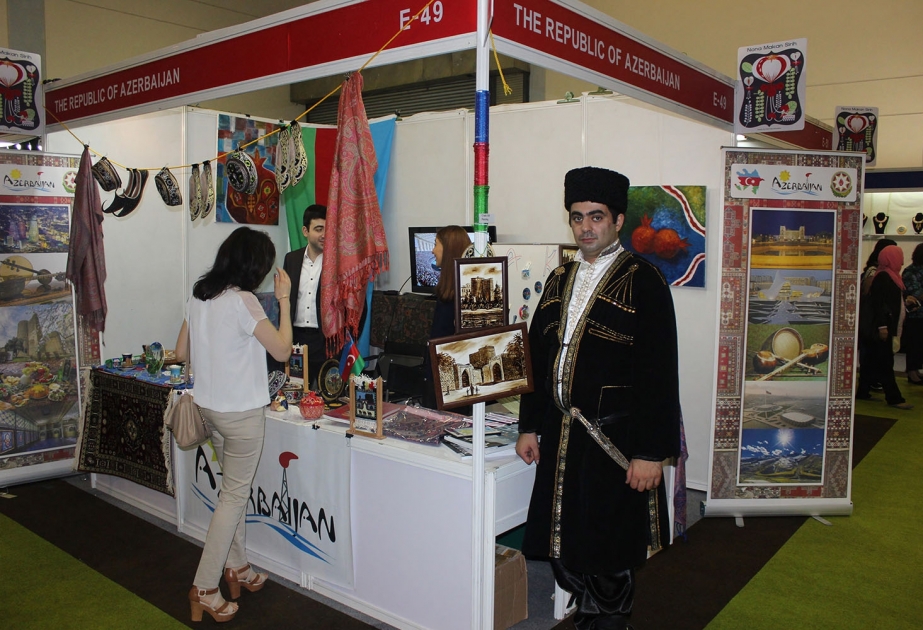 Azerbaijan joins 48th Annual Charity Bazaar in Jakarta