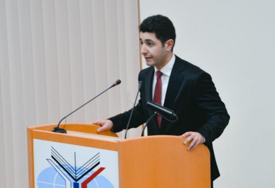 Week of Azerbaijan opens in MGIMO