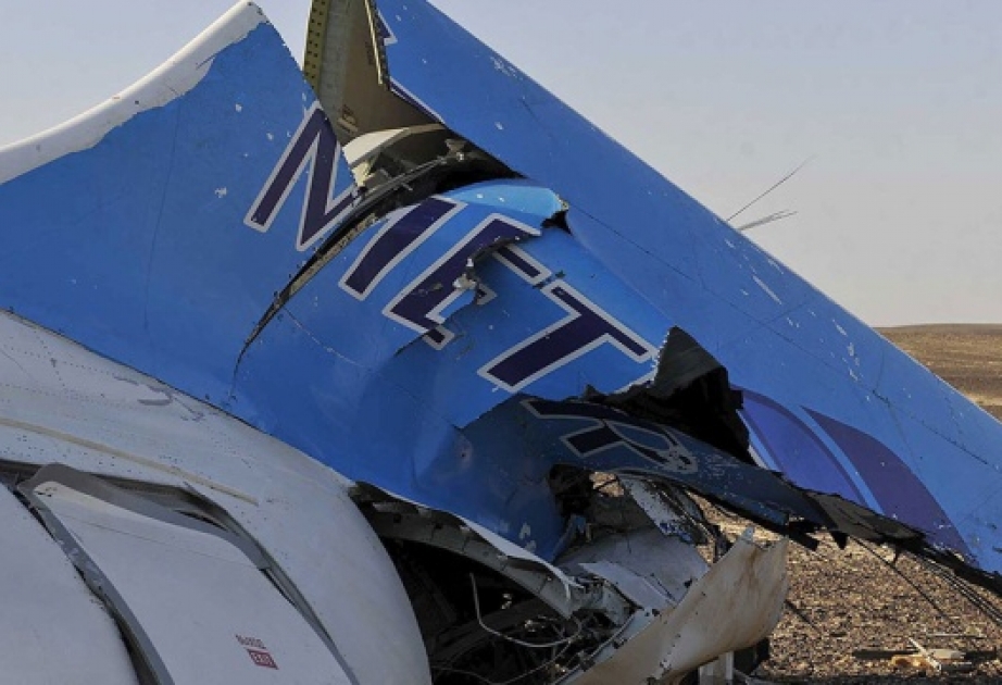 Timer bomb possible cause of Russian A321 plane crash in Egypt