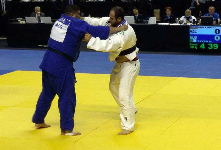 Les judokas azerbaïdjanais ont terminé la Coupe d’Océanie avec 5 médailles