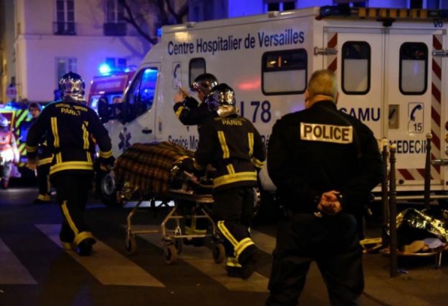 أذرتاج من باريس : الإرهاب في قاعة 