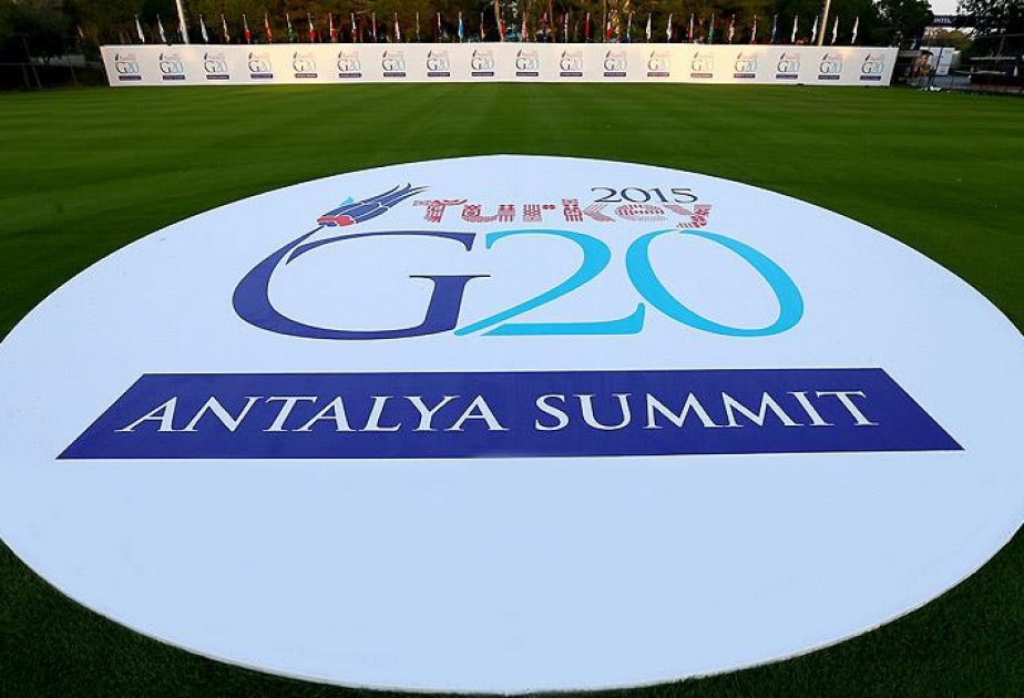 “Böyük İyirmiliyin” Antalya Sammiti işə başlayıb