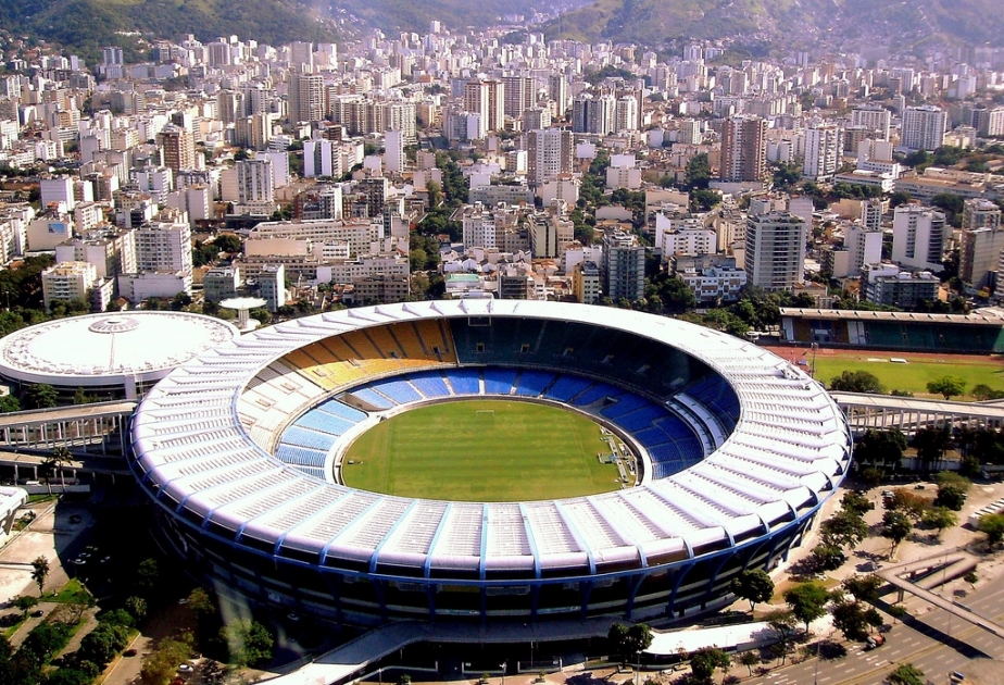 Dünya stadionları - “Marakana” və ya braziliyalı jurnalistin xatirəsinə möhtəşəm arena