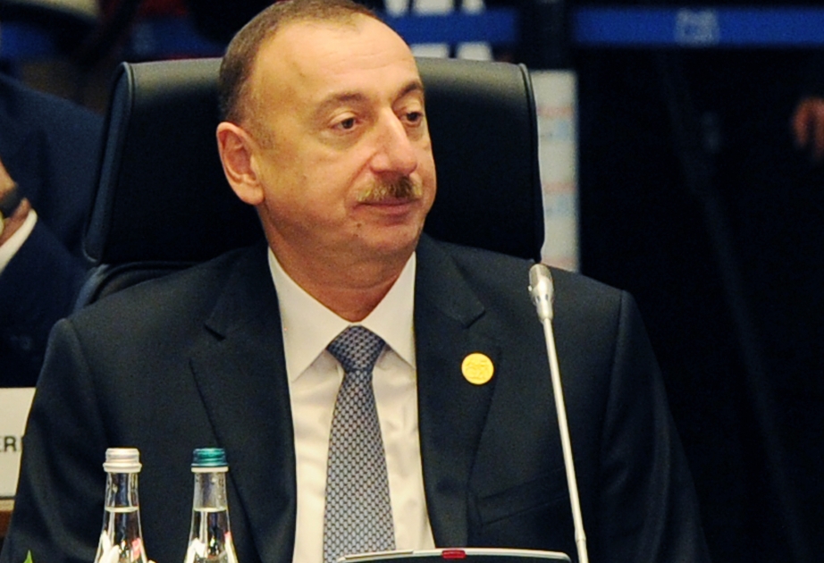 President Ilham Aliyev addressed discussions at G20 Summit VIDEO