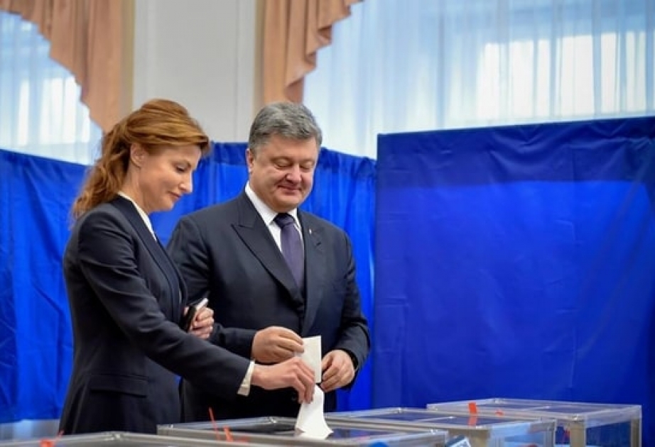 В Украине закрылись избирательные участки второго тура местных выборов