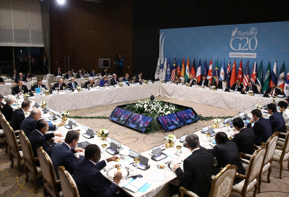 Le président Ilham Aliyev est intervenu au débat sur la lutte contre le terrorisme et la crise des migrants VIDEO