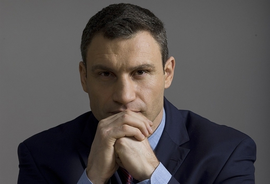 Виталий Кличко избран мэром Киева