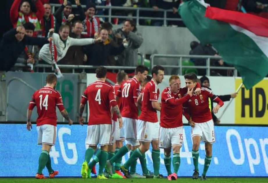 Hungary earn Euro 2016 spot by beating Norway to end finals drought