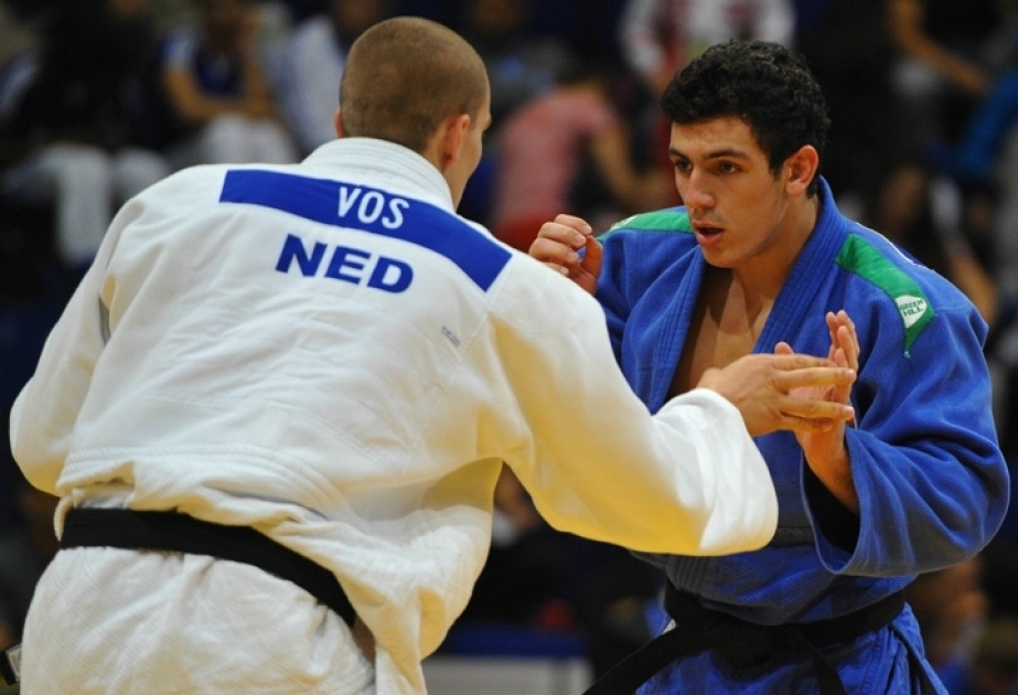 Cüdoçularımız Avropa çempionatında üç medal qazanıblar