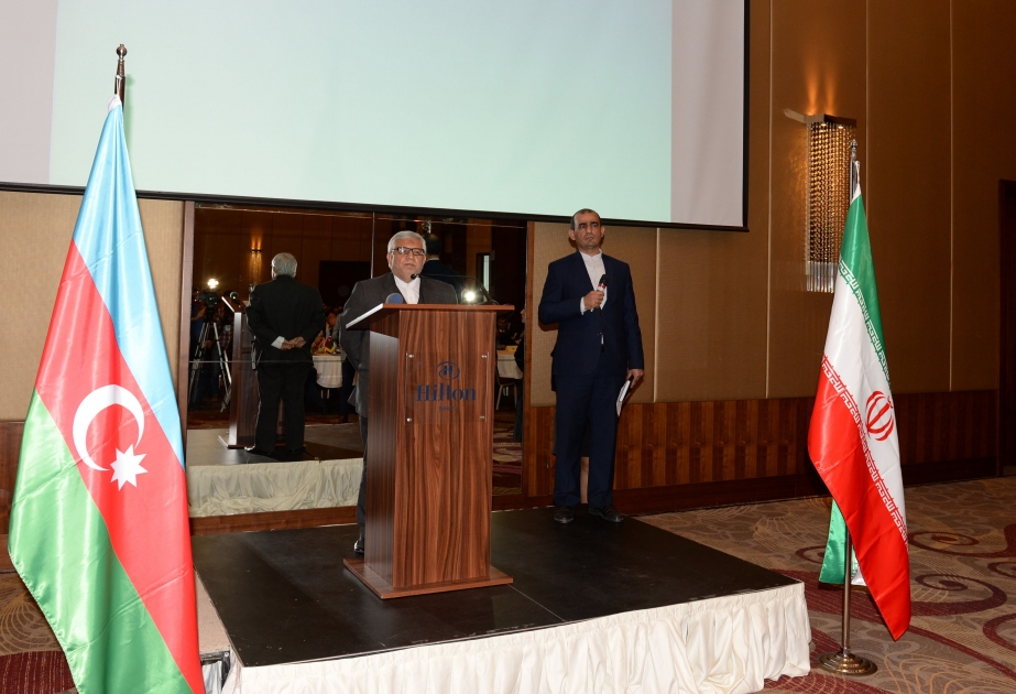 انعقاد ملتقى الأعمال الأذربيجاني الإيراني بباكو