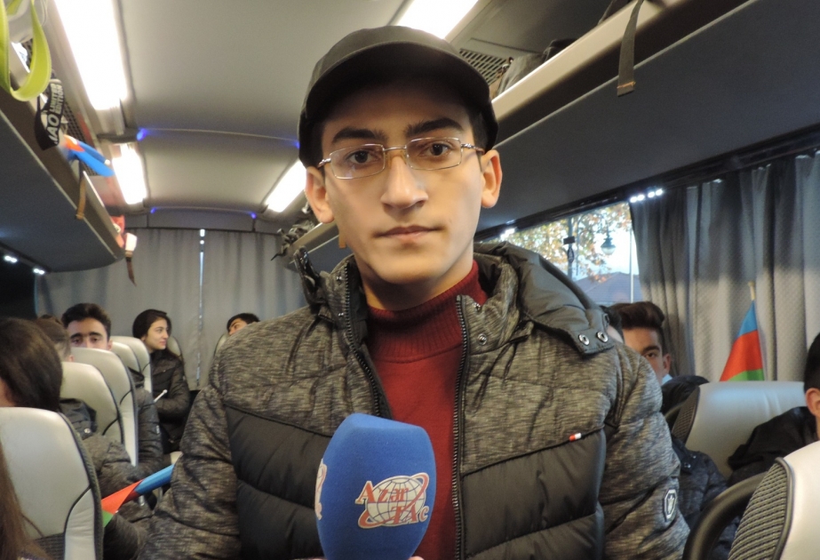 Миргусейн Агаев: В рамках тур-акции мы приобретем новых друзей