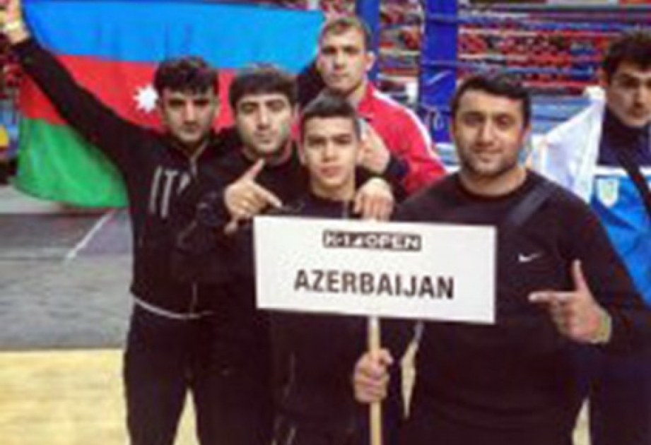 Азербайджанские спортсмены примут участие в 16-ом чемпионате мира по универсальному бою