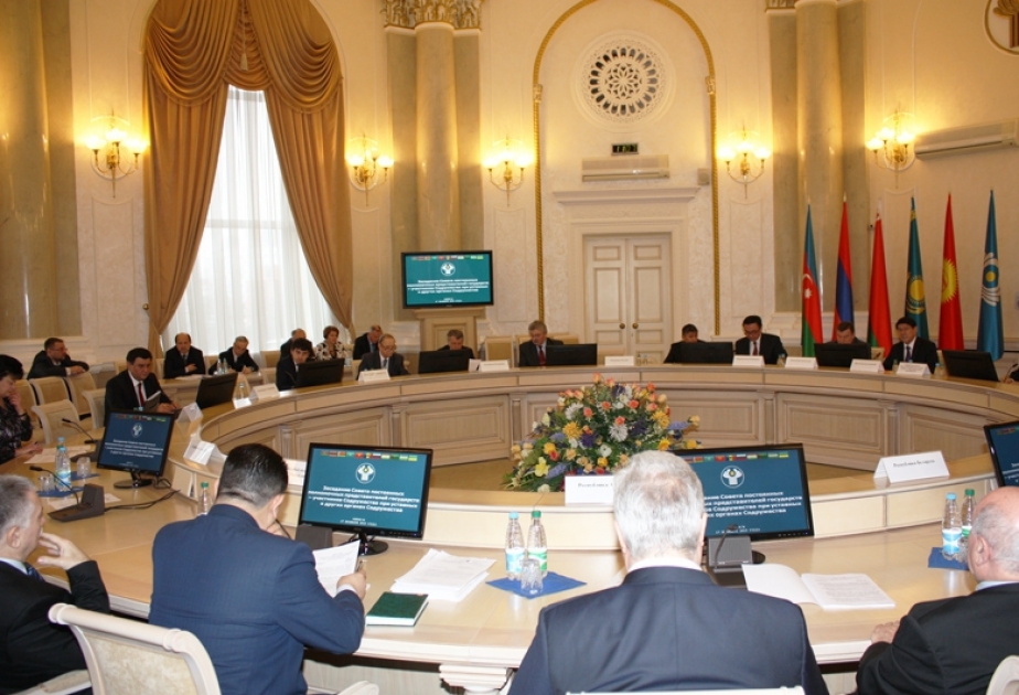 Minskdə Daimi Səlahiyyətli Nümayəndələrin növbəti iclası olub