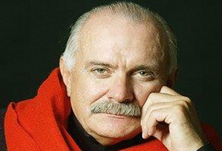 В Баку пройдет творческий вечер Никиты Михалкова