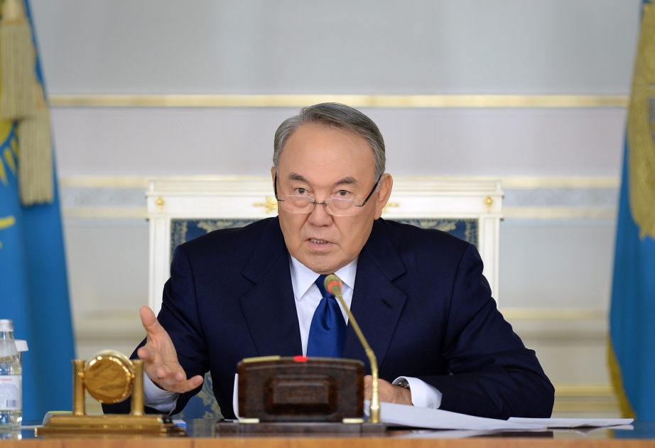 Н.Назарбаев: «Нам надо иметь представителя там, где есть интерес Казахстана»