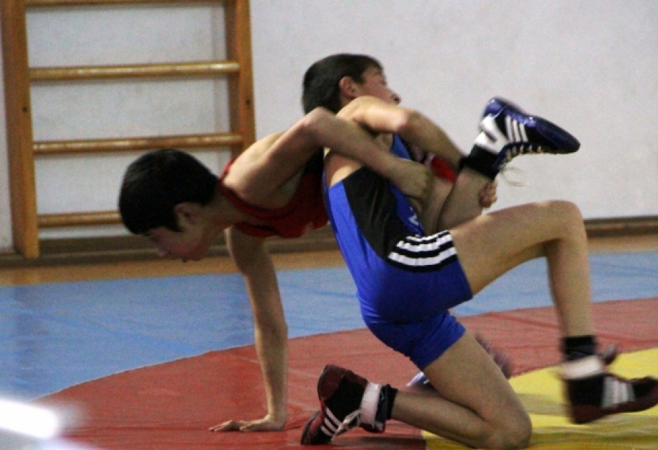 Junior Azerbaijani wrestlers to compete at Day of Children tournament