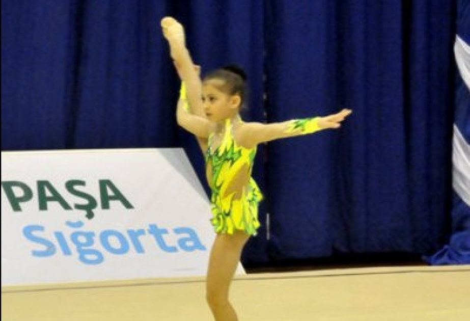 Bədii gimnastika üzrə Bakı çempionatı və birinciliyinin qalibləri müəyyənləşib