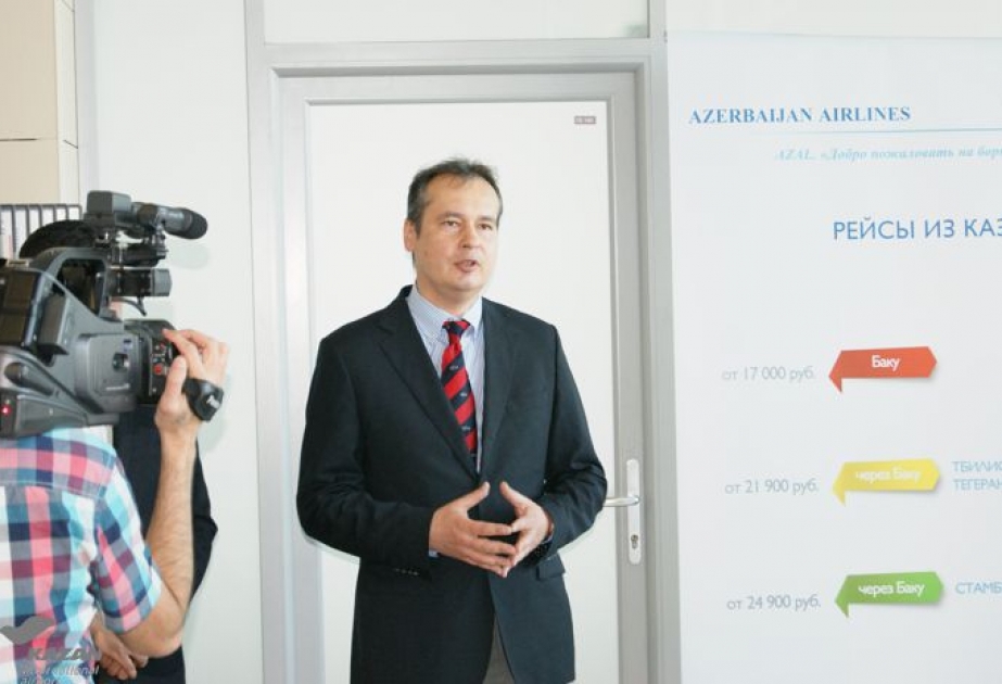 Аэропорт Львов может возглавить представитель Silk Way Airlines в Украине