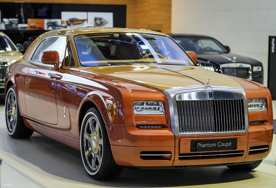 Tiger Phantom Coupe - новое имя в автомобильной индустрии