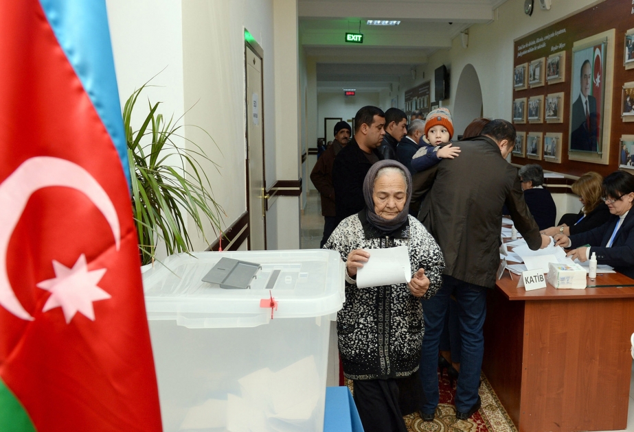 İsrail mediası və ekspertləri Azərbaycanda keçirilən seçkiləri yüksək qiymətləndirirlər