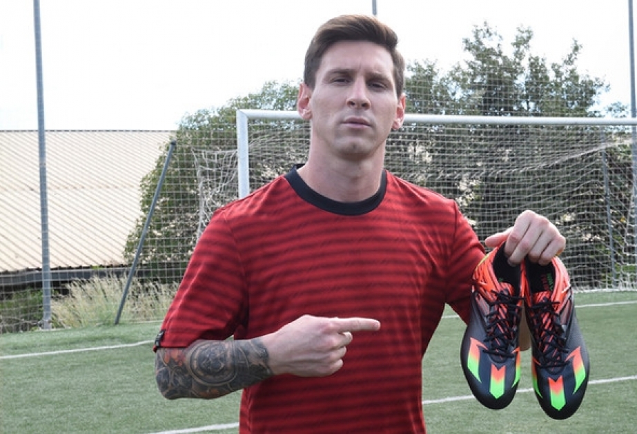 Messi yeni butslarını “El Klassiko”da sınaqdan keçirəcək