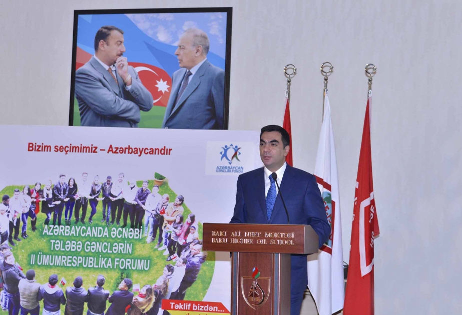 BHOS hosts 2nd National Forum of Foreign Students