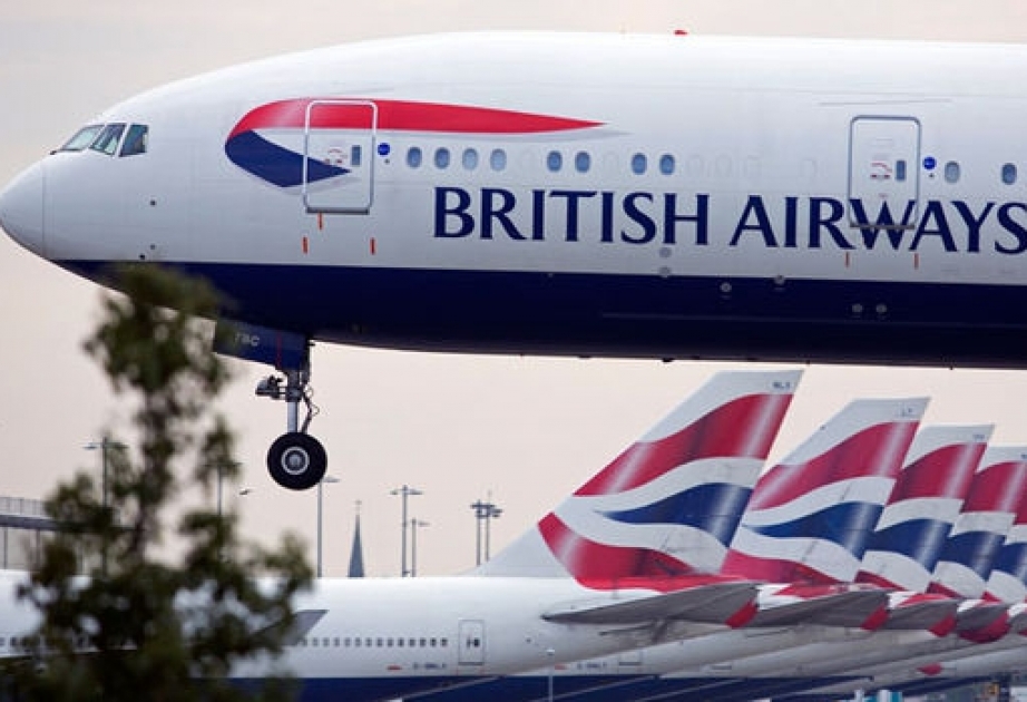 Woman restrained on flight from London 'after trying to enter cockpit'