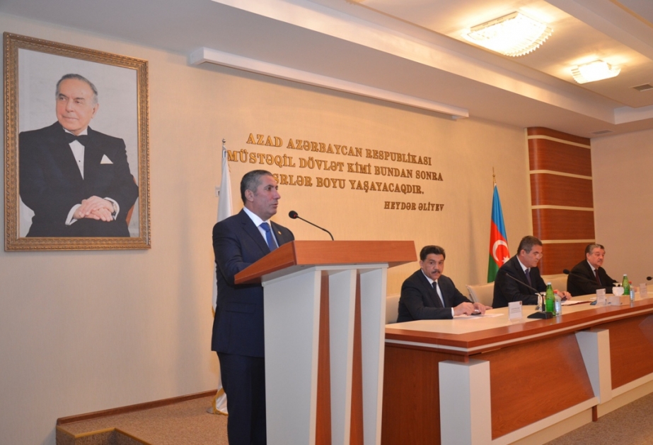 Yeni Azərbaycan Partiyasının yaranmasının 23-cü ildönümü Qaradağda qeyd olunub