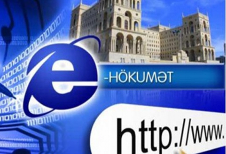 “Elektron hökumət” portalında daha bir yenilik