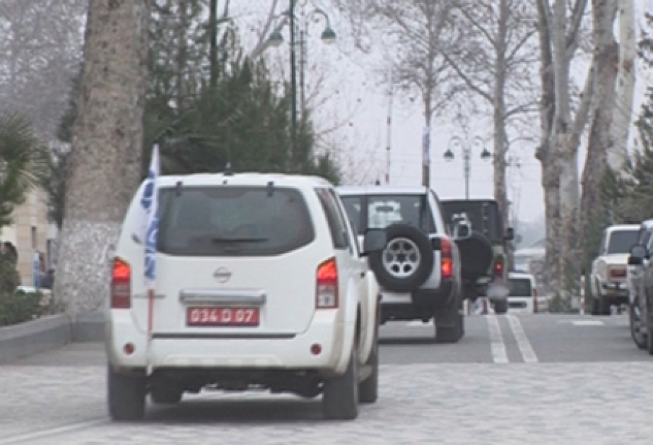 OSCE monitoring ends without incidents