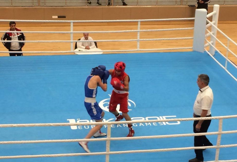 Junior Azerbaijani boxers beat Russia 4-3 in friendly