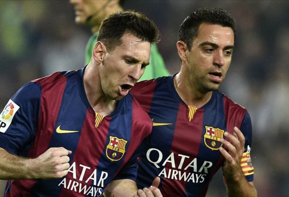 Xavi: Messisiz “Real” və “Barselona”nın gücləri eynidir